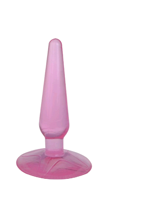 Plug Anal Silicona Liso