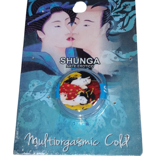 Multiorgasmo Cold