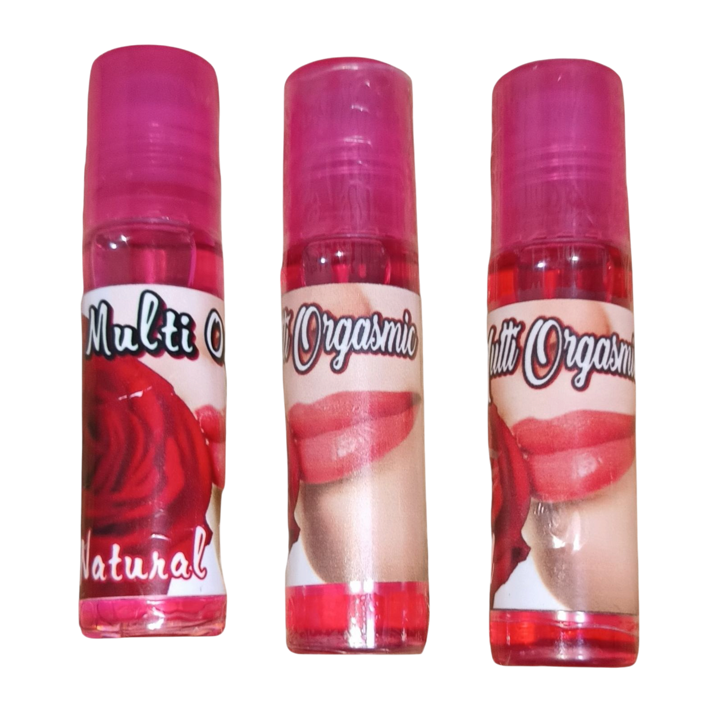 Multiorgasmo Hot Roll