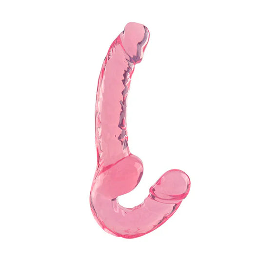 Dildo Realista - Doble cabeza - 23,5 CM
