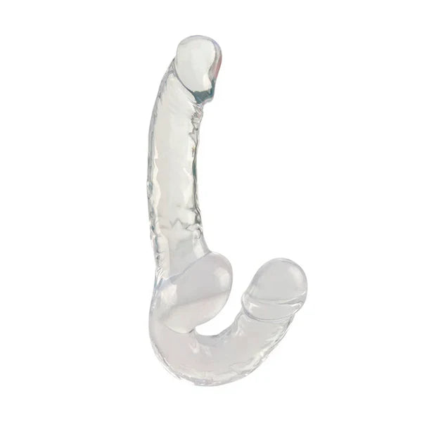 Dildo Realista Doble cabeza - 23,5cm
