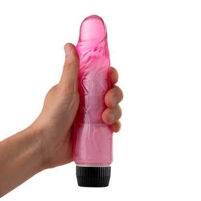 Vibrador Realista - Sweet Partner (Recargable) 19cm