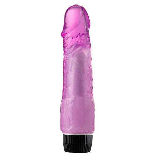 Vibrador Realista - Sweet Partner (Recargable) 19cm