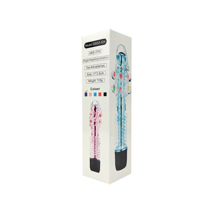 Vibrador Balls - 17cm