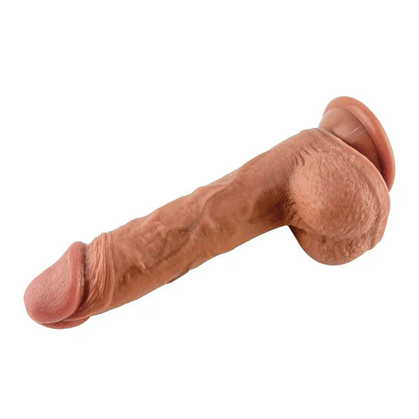 Vibrador Realista - Titán