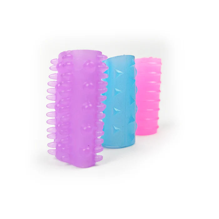 Fundas Para Pene Convex Stimulus x3