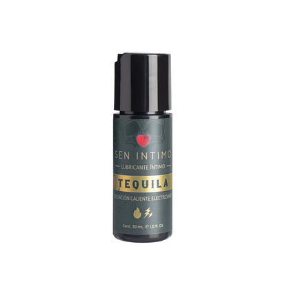 Lubricante Electrizante Caliente Tequila x 30 ml