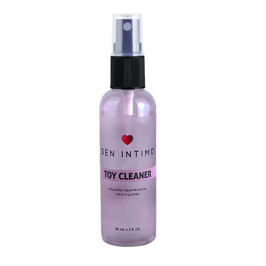 Limpiador Sen Intimo - Toy Cleaner - 60 ML