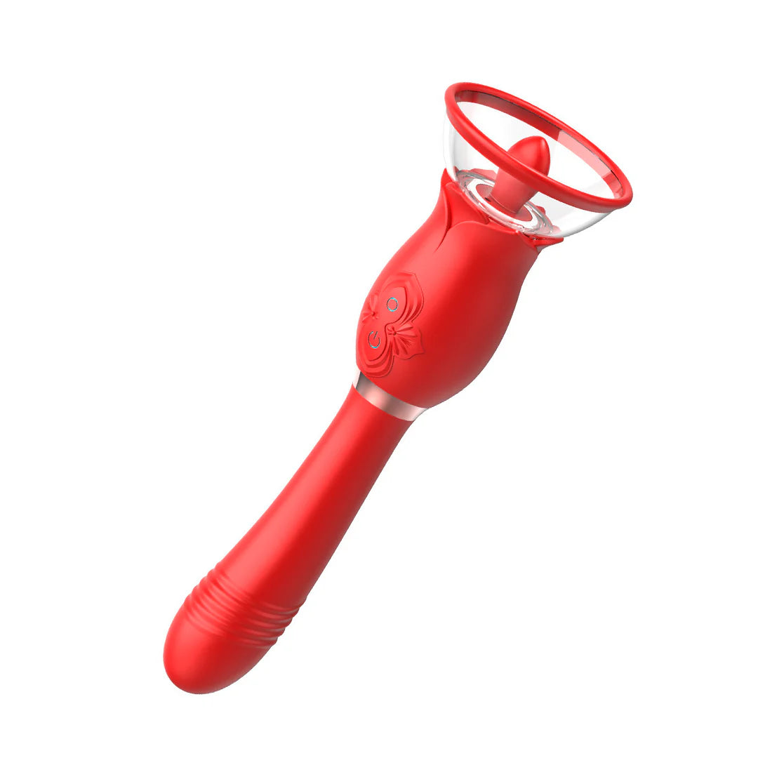 Vibrador Edén Multifuncional
