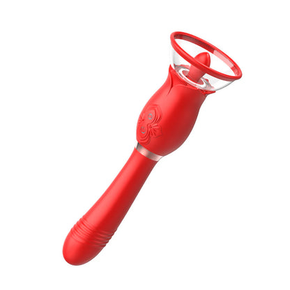 Vibrador Edén Multifuncional