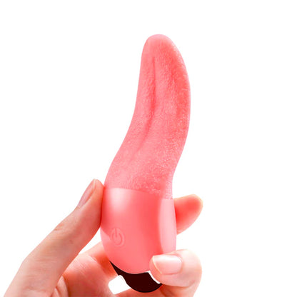 Vibrador Lengua