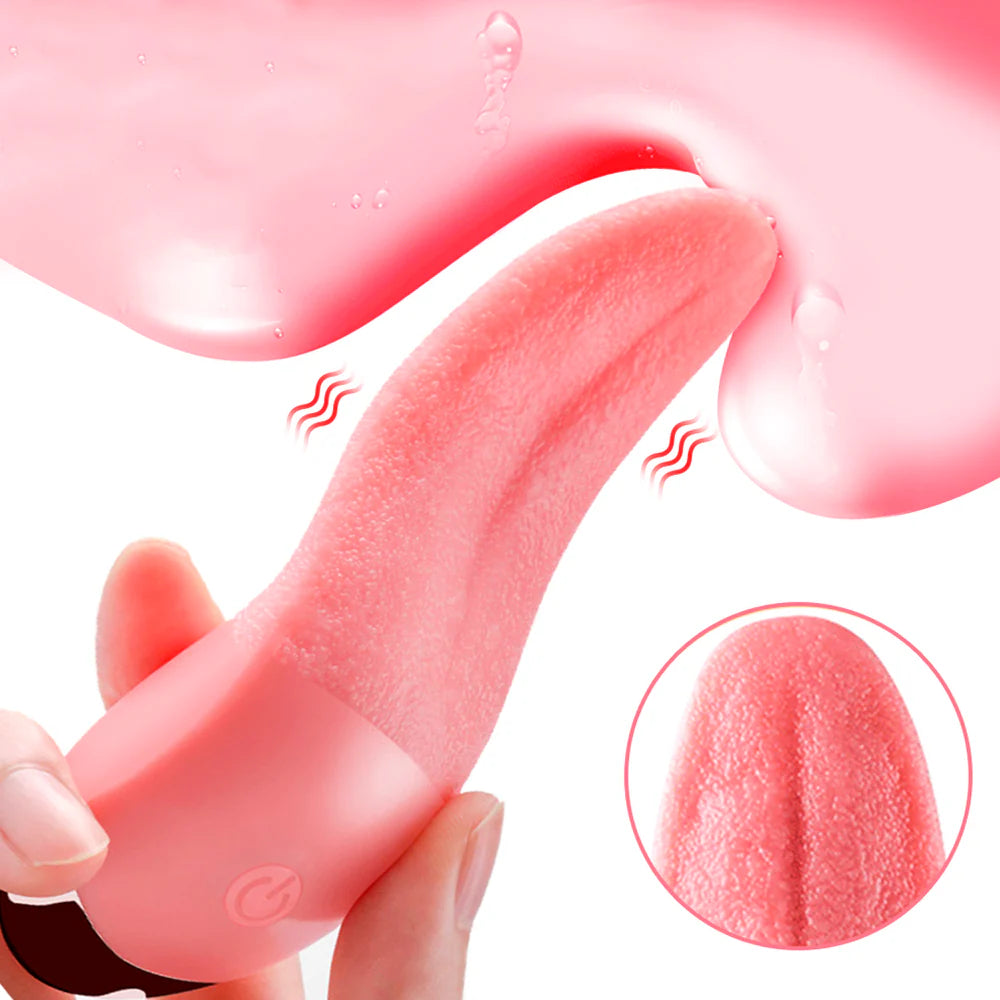 Vibrador Lengua