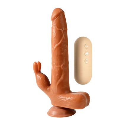 Vibrador Realista - Power Rabbit