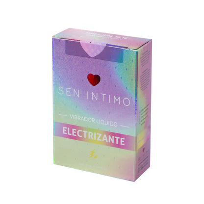 Vibrador Líquido Electrizante 5ML