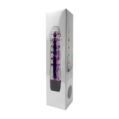 Crystal Deep – Bala Vibradora