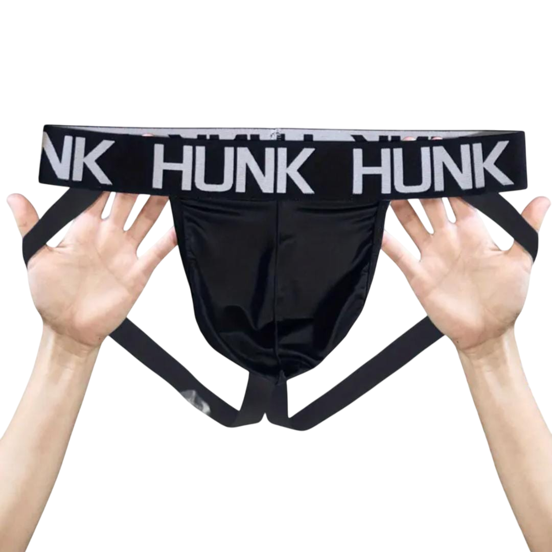 Jockstrap Black Ice