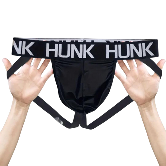 Jockstrap Black Ice