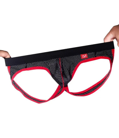 Jockstrap Mesh Premium – Pack x2