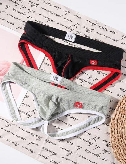 Jockstrap Mesh Premium – Pack x2