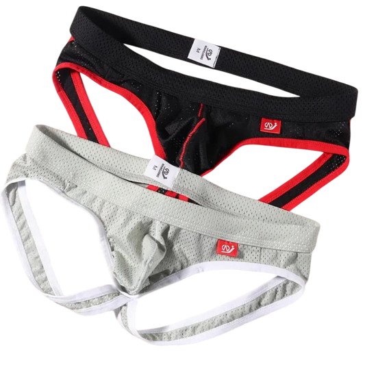 Jockstrap Mesh Premium – Pack x2