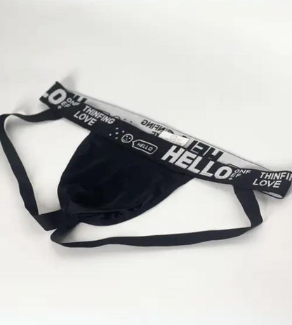 Hello Lover – Jockstrap Ultra Sedoso