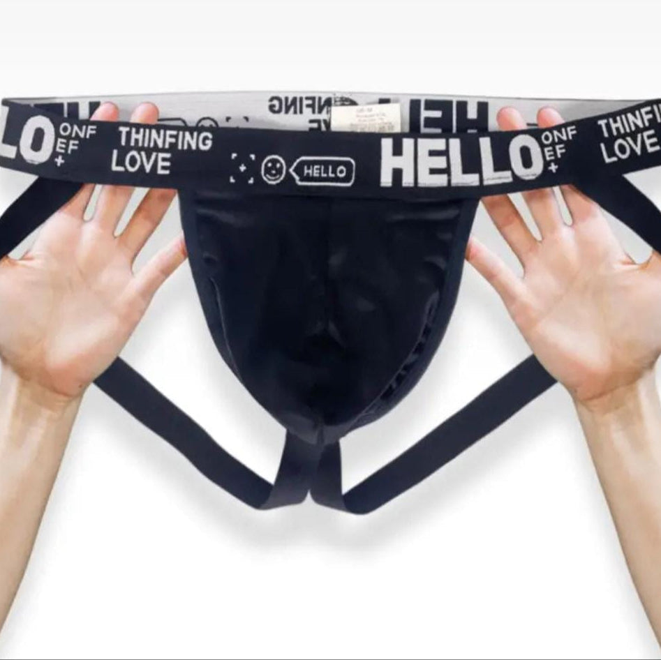 Hello Lover – Jockstrap Ultra Sedoso