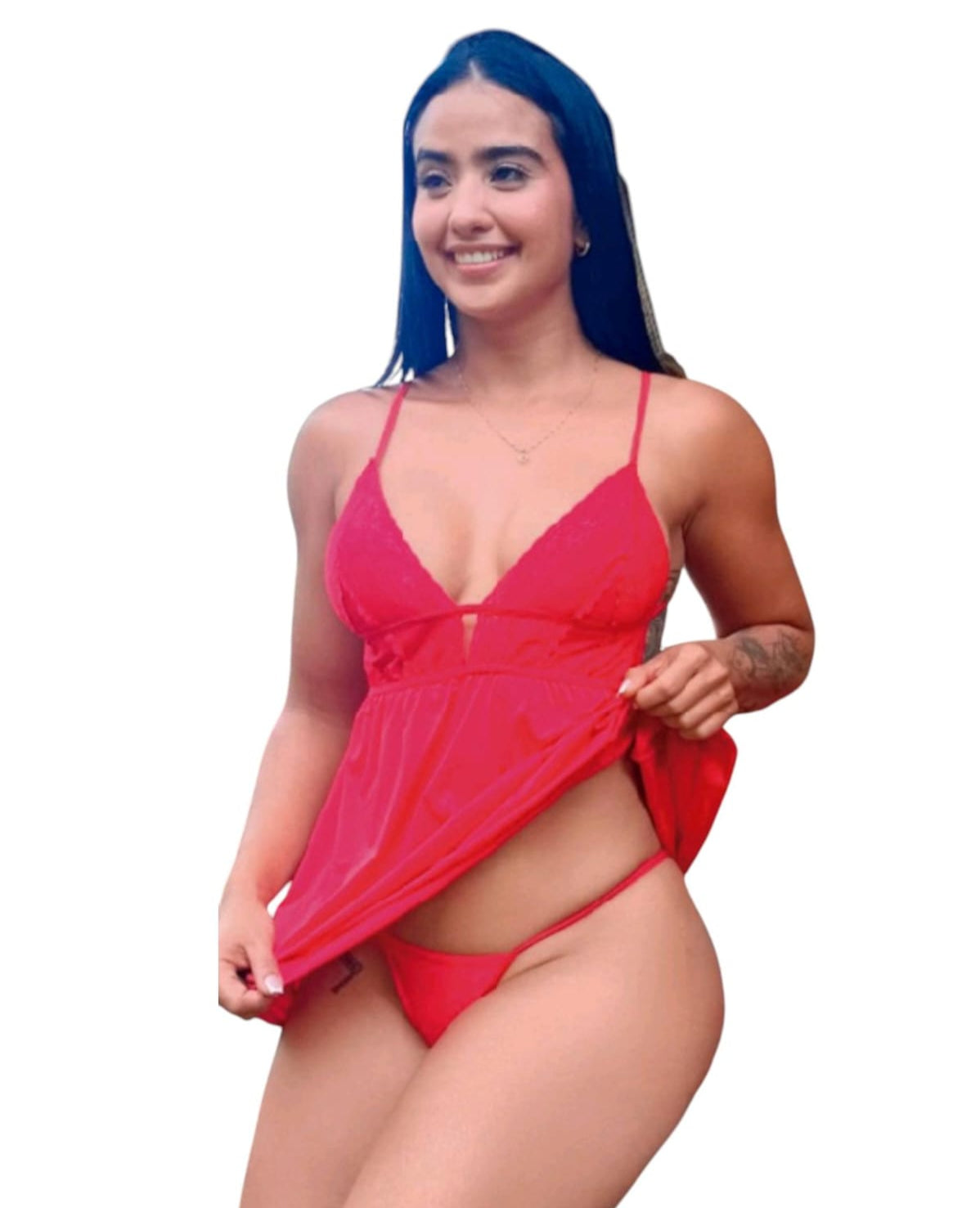 Babydoll Tensión Perfecta