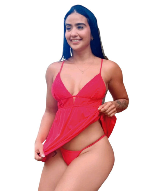 Babydoll Tensión Perfecta