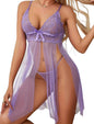 Babydoll Hechizo Violeta