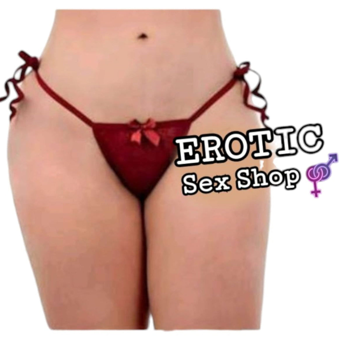 Panty con Lazo Ajustable