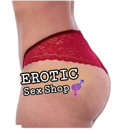 Panty Cachetero Tentación