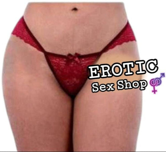 Panty Cachetero Tentación