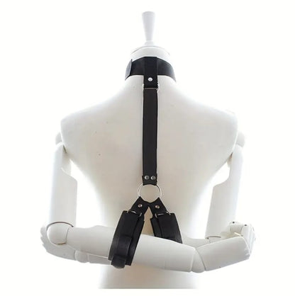 Set de Mordaza con Restricción