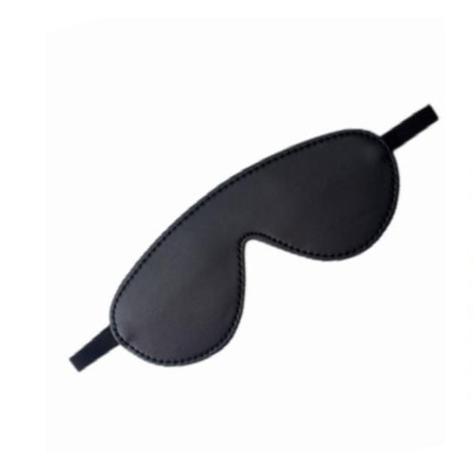 Velvet Night – Antifaz Sensual de Cuero Sintético