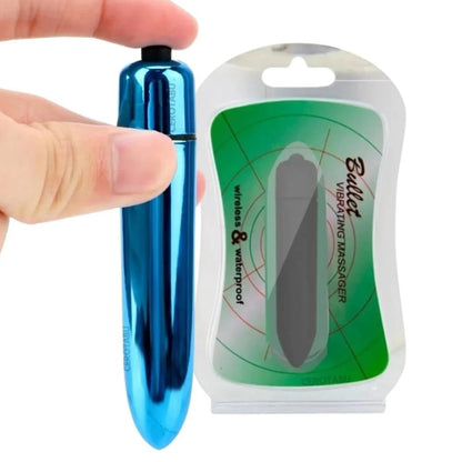 Mini Bala vibradora Bullet