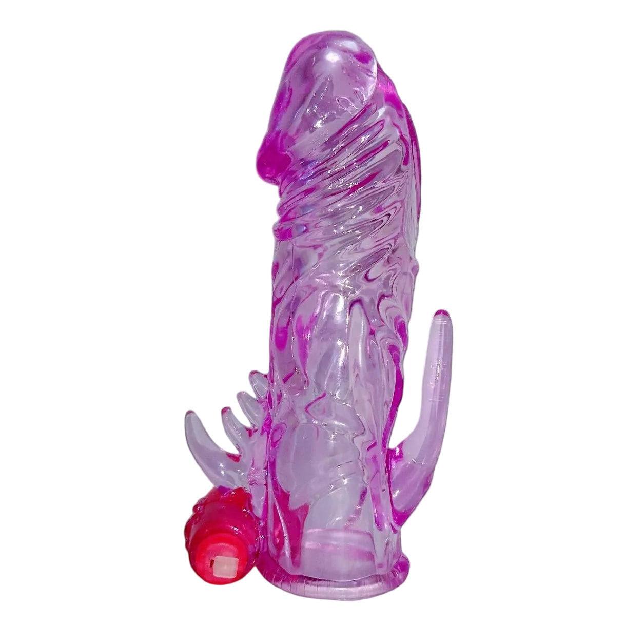 Funda Vibradora Para El Pene