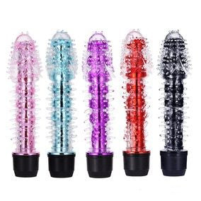 Vibrador Relieve Ondas de Placer