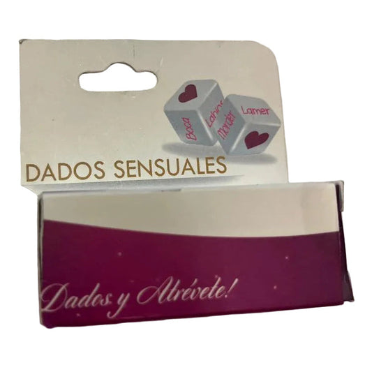 Dados Sensuales