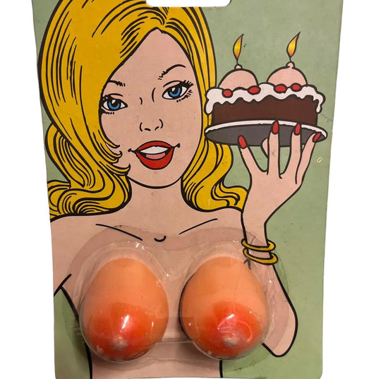 Velas Eróticas para Torta