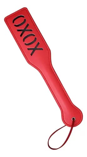 Paleta Para Nalgadas Tentación Xoxo