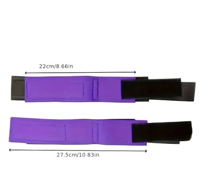 Esposas Restricciones de Velcro