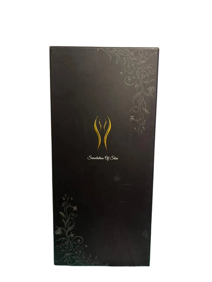 Vibrador Realista Chocolate