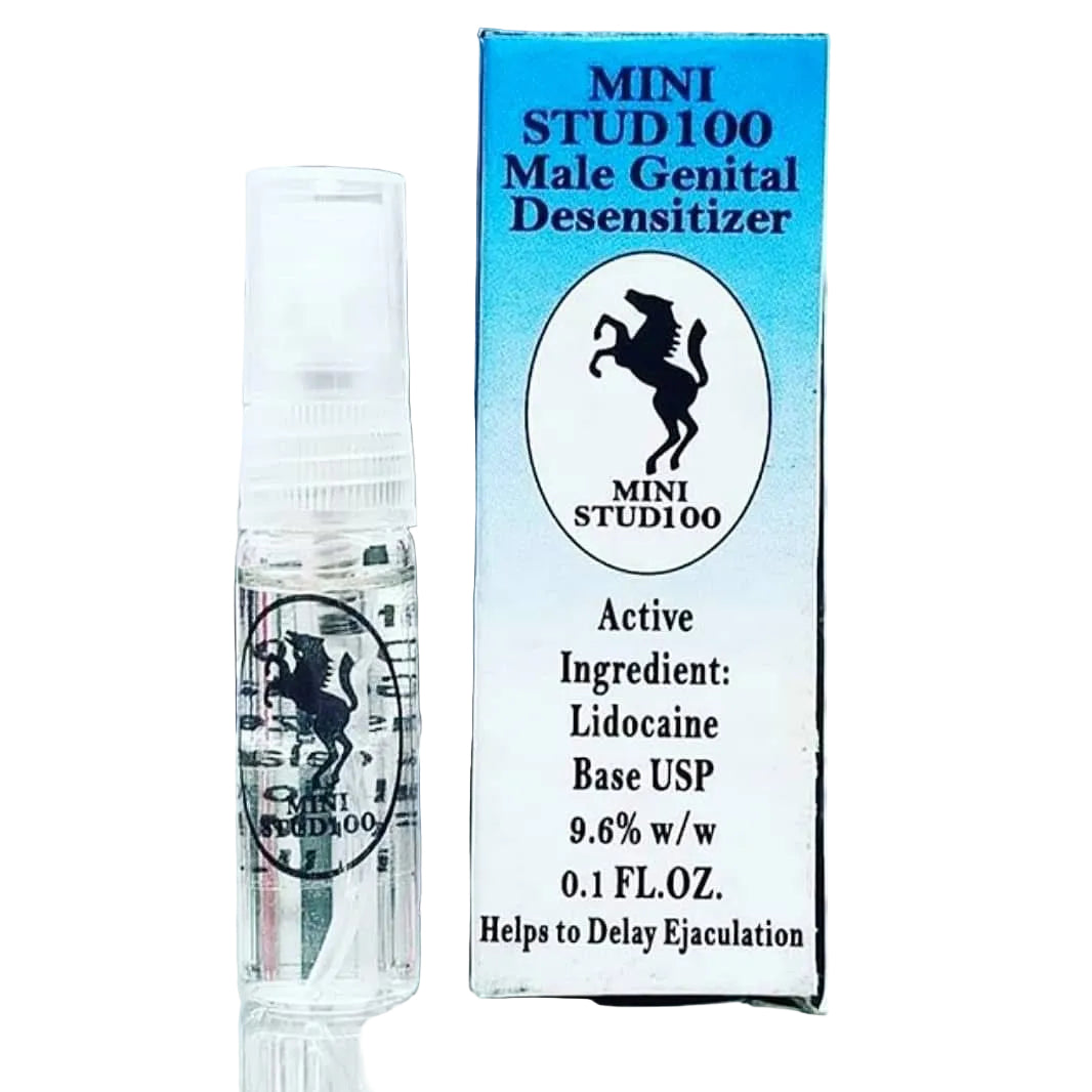 Mini Stud100- Retardante Masculino