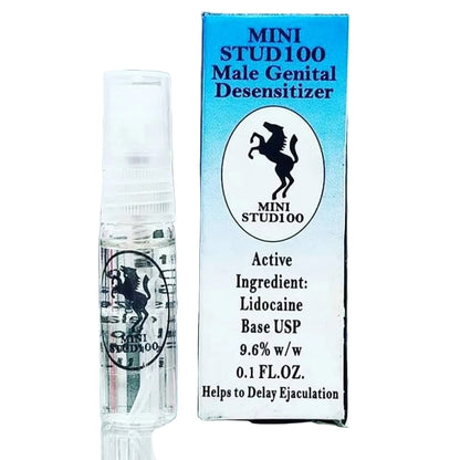 Mini Stud100- Retardante Masculino