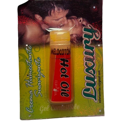 Gel Comestible Luxury