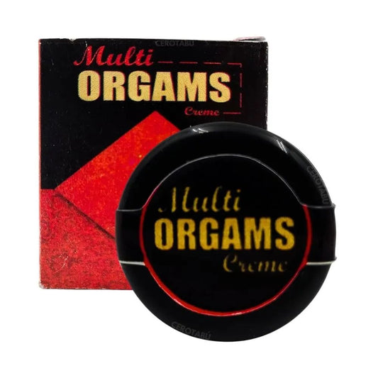 Multiorgasmo Creme