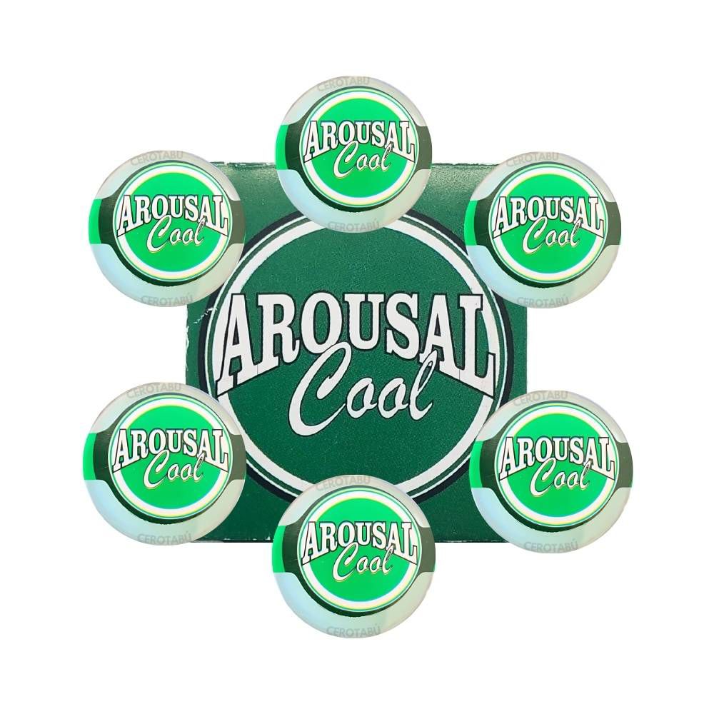 Lubricante y Gel Multiorgásmico Arousal Cool
