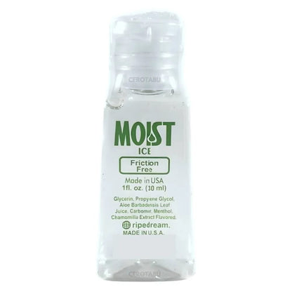 Lubricante Moist Ice