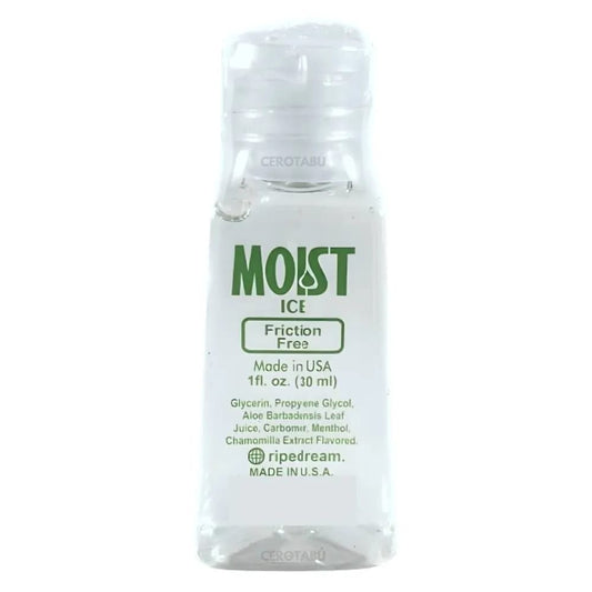 Lubricante Moist Ice