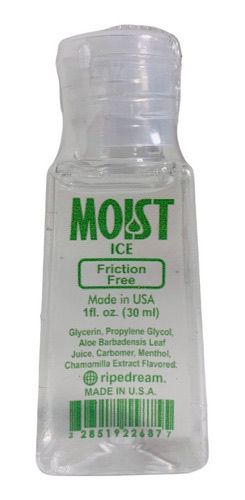 Lubricante Moist Ice
